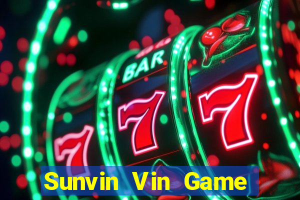 Sunvin Vin Game Bài Lá