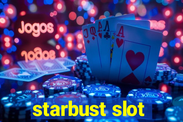 starbust slot