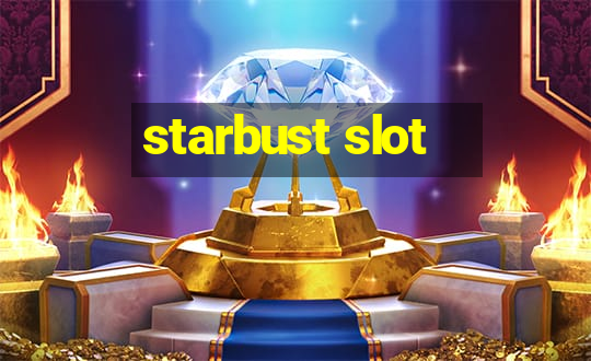 starbust slot