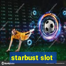 starbust slot