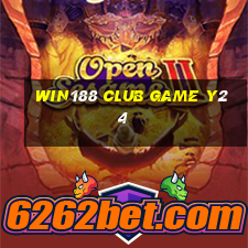 Win188 Club Game Y24