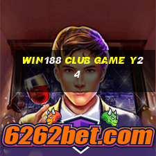 Win188 Club Game Y24