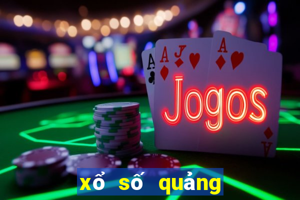 xổ số quảng ngãi minh ngọc