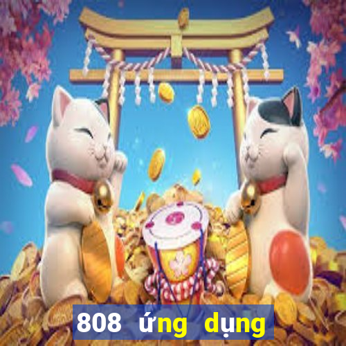 808 ứng dụng xổ số trực tuyến