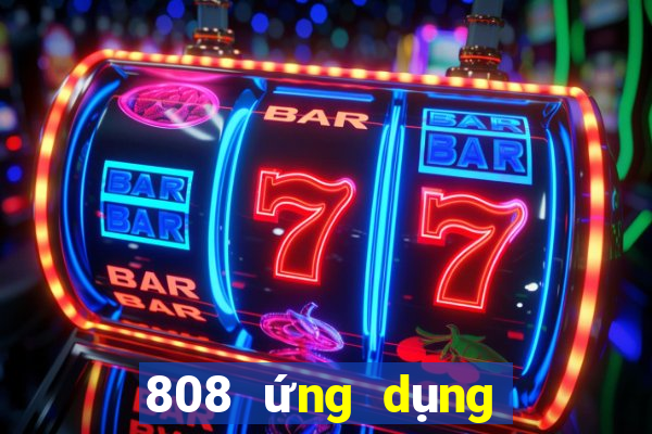 808 ứng dụng xổ số trực tuyến