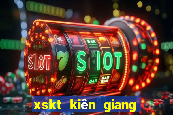 xskt kiên giang hôm qua