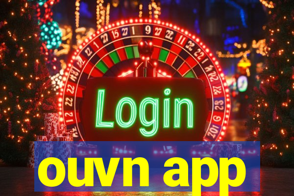 ouvn app