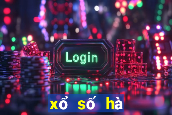 xổ số hà nội online