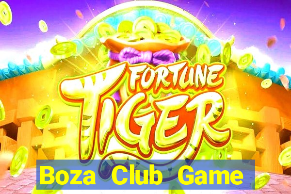 Boza Club Game Bài Uno