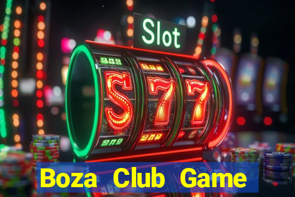 Boza Club Game Bài Uno