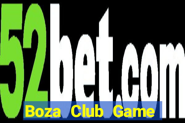 Boza Club Game Bài Uno