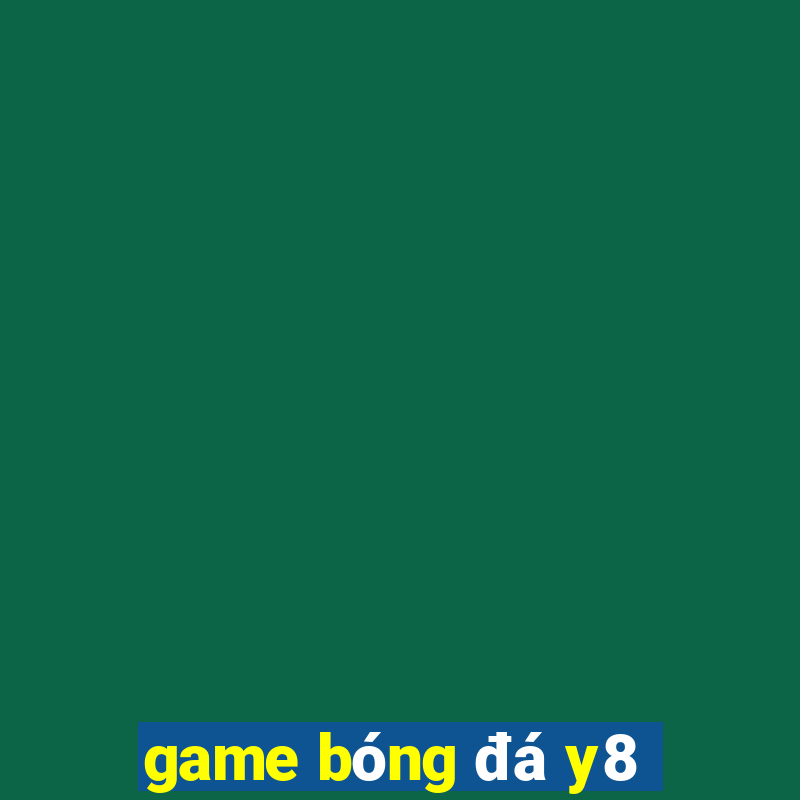 game bóng đá y8