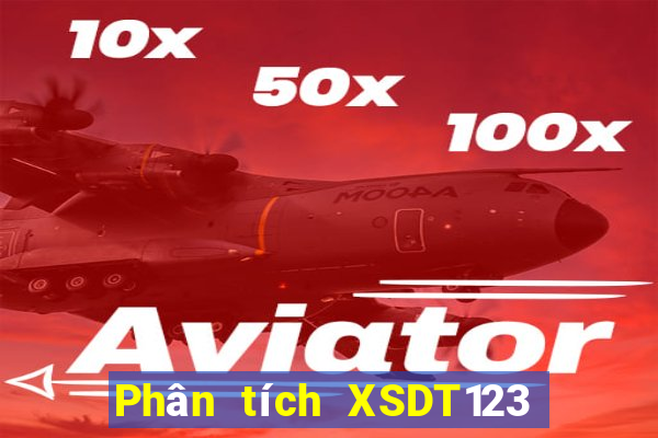 Phân tích XSDT123 ngày 12