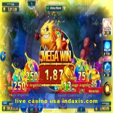 live casino usa indaxis.com