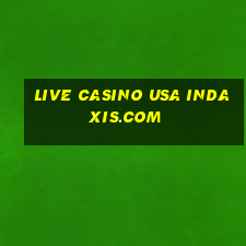 live casino usa indaxis.com