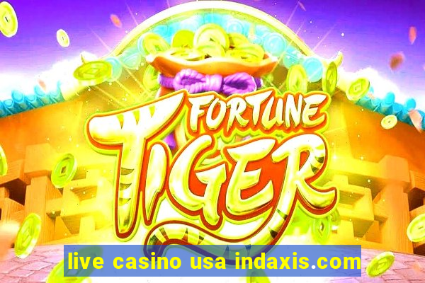 live casino usa indaxis.com