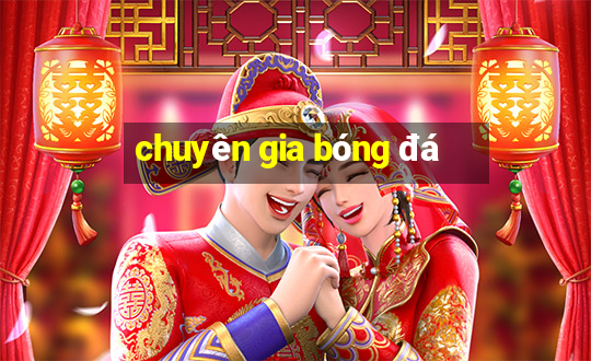 chuyên gia bóng đá