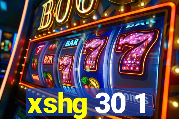 xshg 30 1