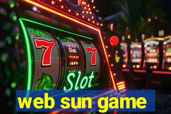 web sun game