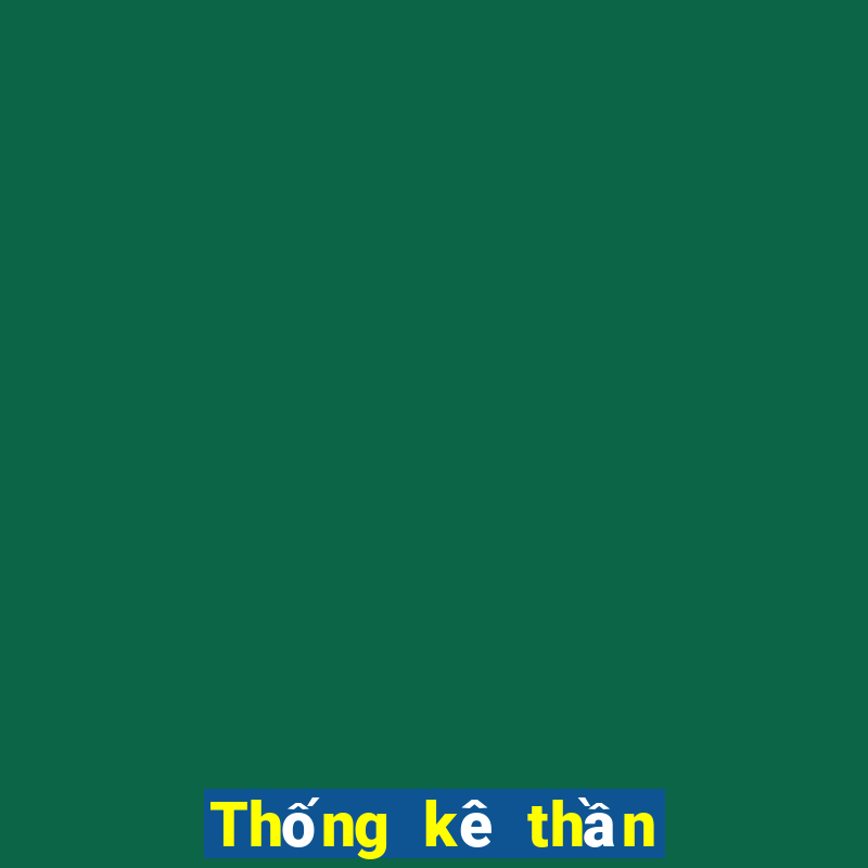 Thống kê thần tài 4 Ngày mai