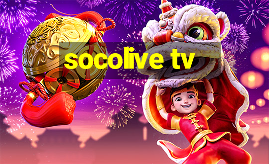 socolive tv