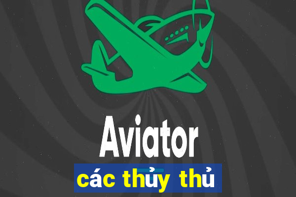 các thủy thủ