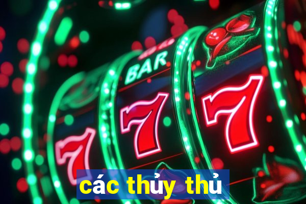 các thủy thủ