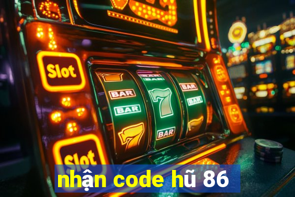 nhận code hũ 86