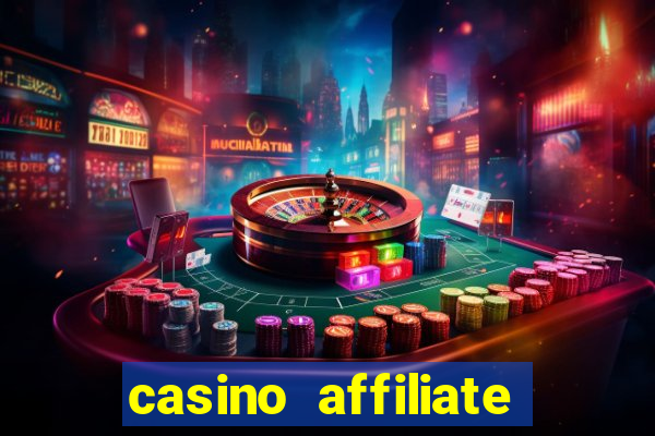 casino affiliate for sale