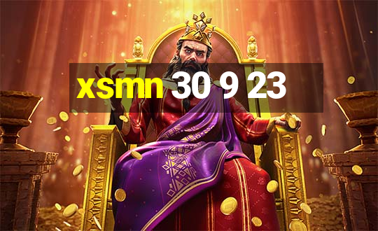 xsmn 30 9 23