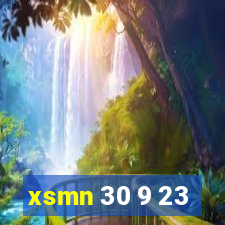 xsmn 30 9 23