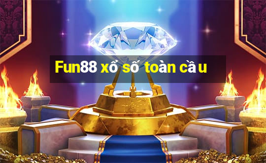 Fun88 xổ số toàn cầu