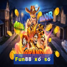 Fun88 xổ số toàn cầu