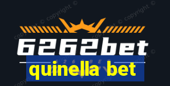 quinella bet