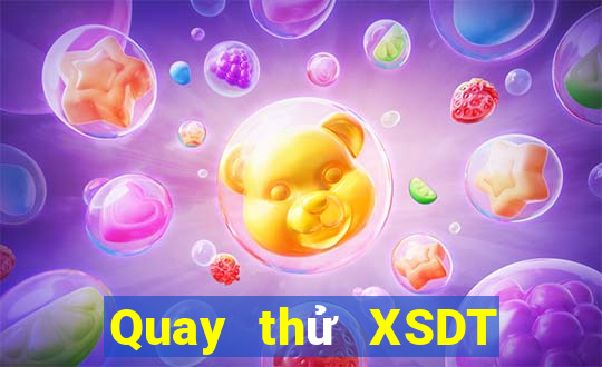 Quay thử XSDT ngày 28