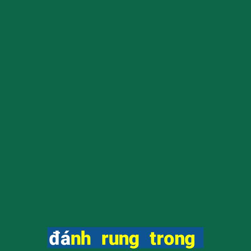 đánh rung trong bóng đá là gì