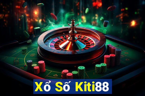 Xổ Số Kiti88