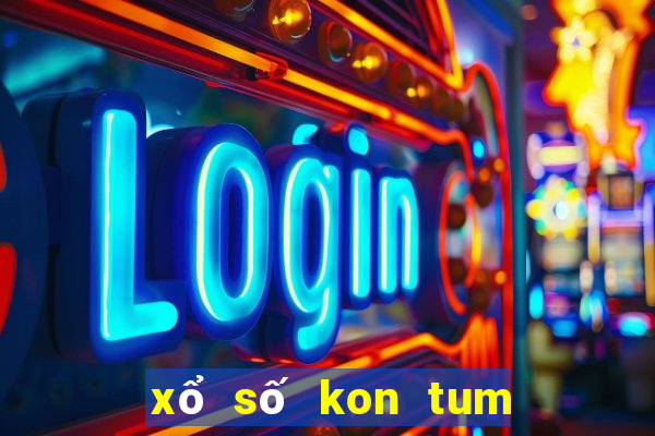 xổ số kon tum ngày 14 tháng 11