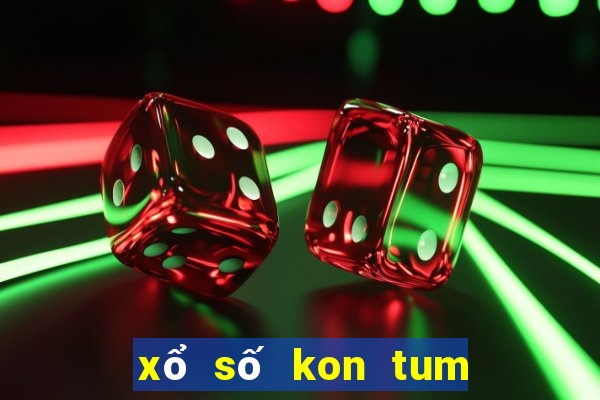 xổ số kon tum ngày 14 tháng 11