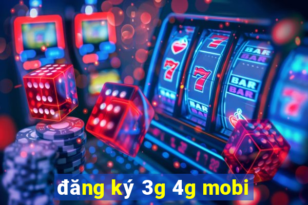 đăng ký 3g 4g mobi