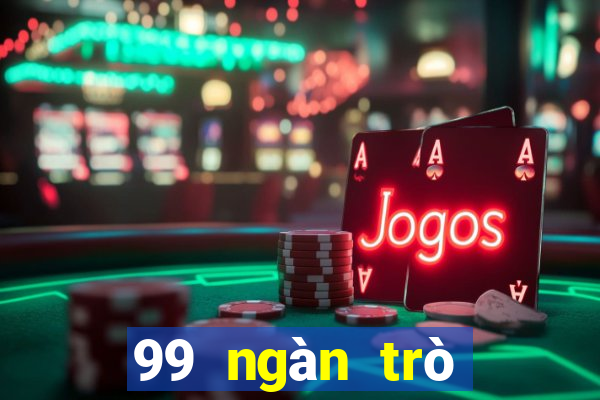 99 ngàn trò chơi bắn cá tải về