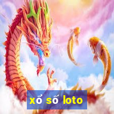 xổ số loto