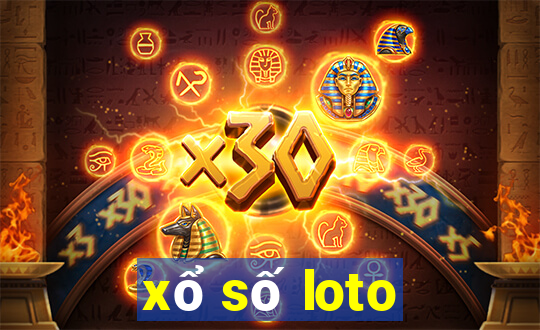 xổ số loto