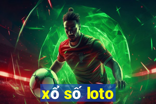 xổ số loto