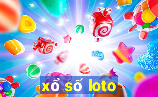 xổ số loto