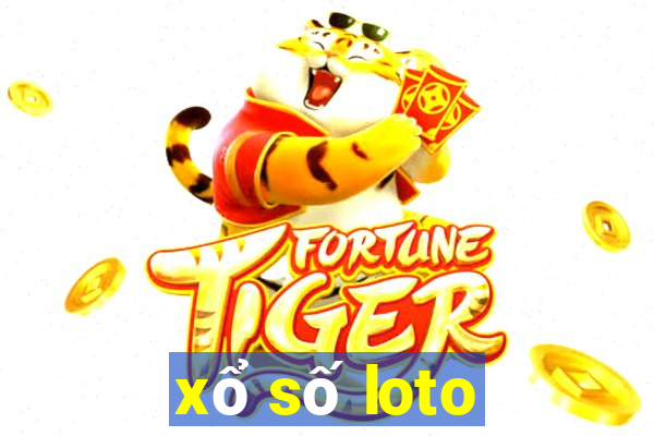 xổ số loto