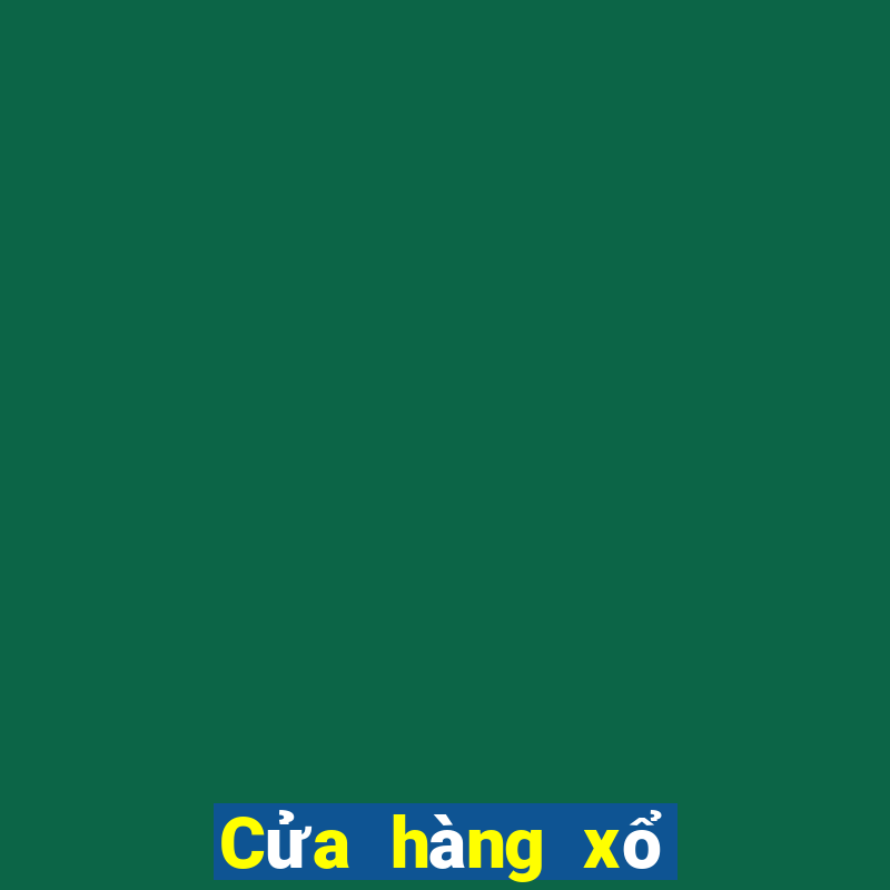 Cửa hàng xổ số 8188