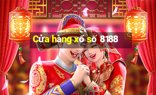 Cửa hàng xổ số 8188