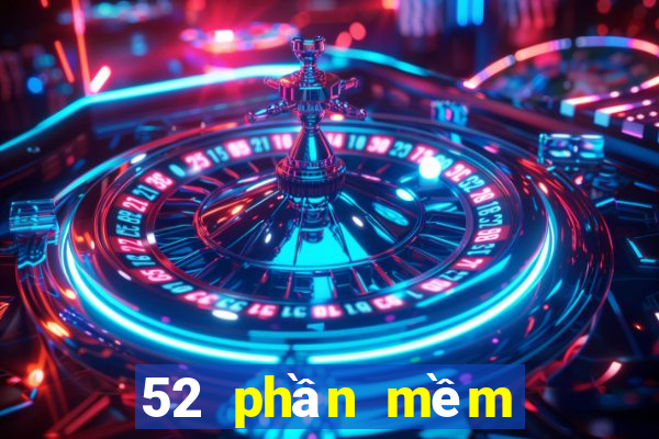 52 phần mềm xổ số