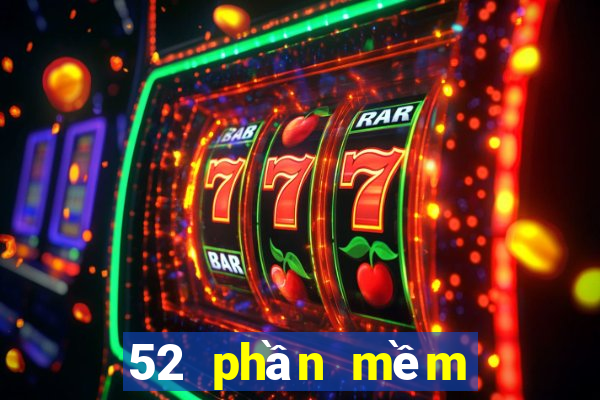 52 phần mềm xổ số